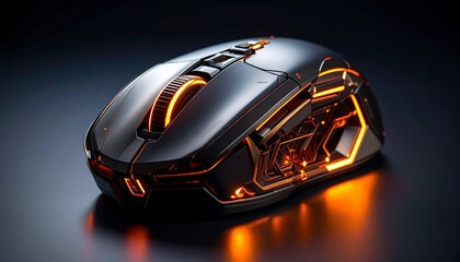 motorcycle helmet on black background