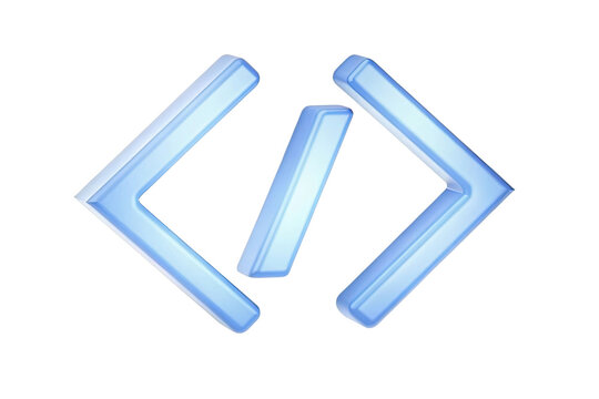 Programming code concept. Coding icon
 - Powered by Adobe