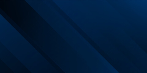 Dark blue dynamic gradient lines abstract background. Technology design.