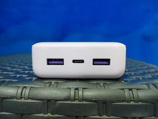 Port usb A and usb C