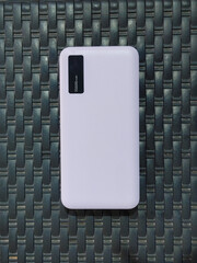 Blue Powerbank 20000mah