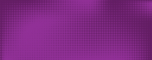 Abstract dots halftone purple. eps 10