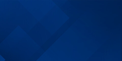 Blue abstract on dark background