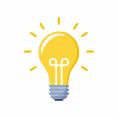 Business Idea Flat Icon