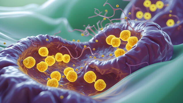 Gluconeogenesis in Liver Cells
