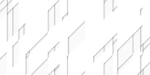 Abstract Geometric Pattern with Layered Lines