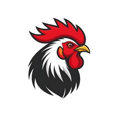 Rooster head graphic (1)