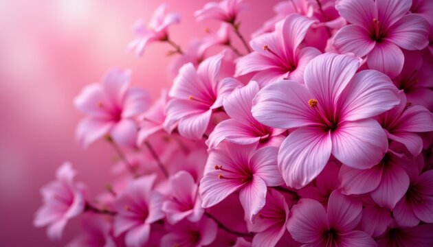 Pink flowers wallpapers beautiful floral backgrounds for spring