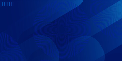 Abstract blue background. Modern eps 10