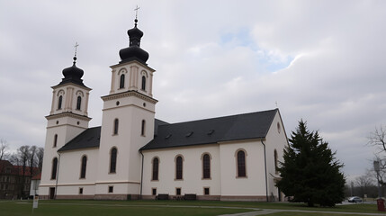 Bernhardiner-Kloster in Vilnius