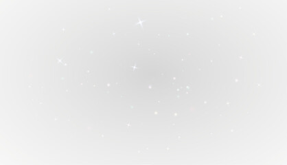 Shimmering Dust Explosion – Holiday Celebration Design PNG