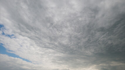 The Dramatic Cloudy Sky showcases a blend of Texture and Depth that captivates the eye