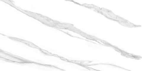 Luxury white marble texture and background, authentic and real high-resolution natural stone, unique grey veining pattern, polished finish for ceramic tile printing design.