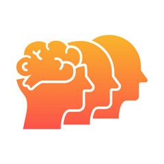 Social Anxiety Mental Health Awareness Concept