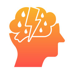 Depression Mental Health Awareness Concept