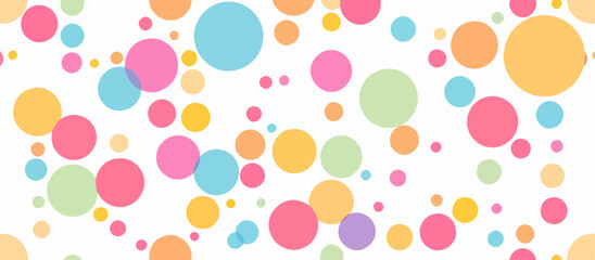 seamless easter pattern