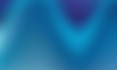 Abstract blue gradient with subtle texture and depth