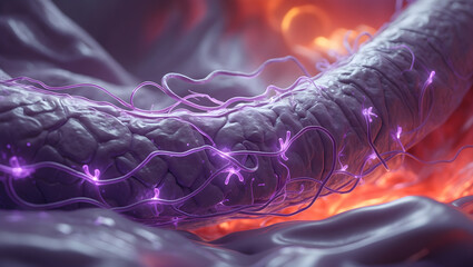 Umbilical Cord Nutrient Delivery

