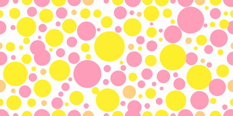seamless easter pattern