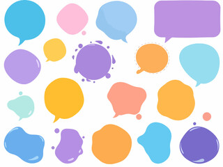 Vibrant Kids Style Polka Dot Wallpaper © Deny