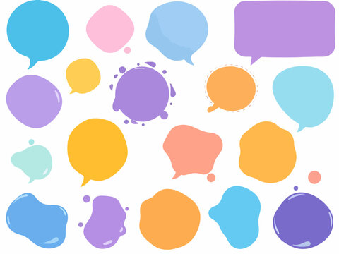 Vibrant Kids Style Polka Dot Wallpaper