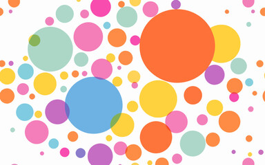 seamless easter pattern