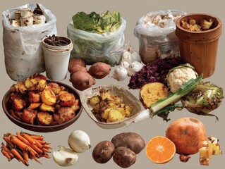 Home Composting: A Guide to Vegetable Waste