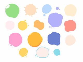 seamless pattern with easter eggs