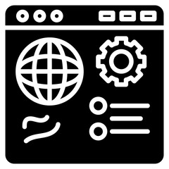 Website Update icon vector image. Can be used for Computer Programming.