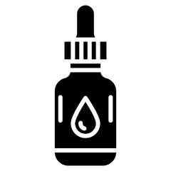 Essentail Oil icon vector image. Can be used for Spa.