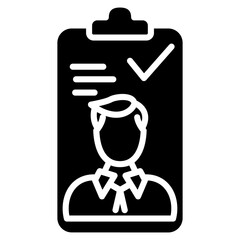 Quality Assurance icon vector image. Can be used for Online Marketing.