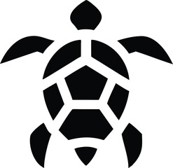 Obraz premium A winged soccer ball soars on a black background, a dynamic vector design for a game or team logo