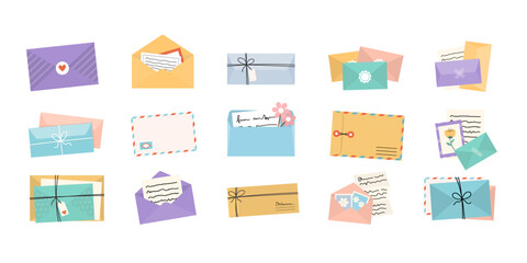 Mail Envelopes