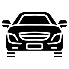 Car Theft icon vector image. Can be used for Prison.