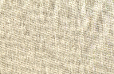 Natural linen texture for the background