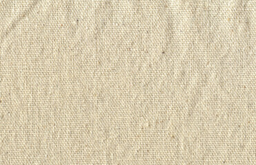 Natural linen texture for the background