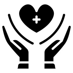 Empathy icon vector image. Can be used for Leadership.