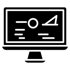 Optimization icon vector image. Can be used for Business Analytics.