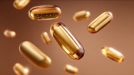 cod liver oil capsules
