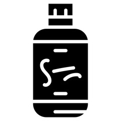 Quick Dry icon vector image. Can be used for Fabric Features.