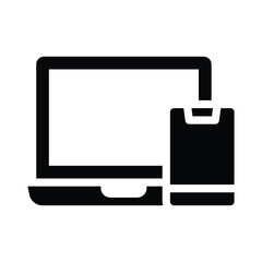  gadget glyph icon illustration vector graphic.eps