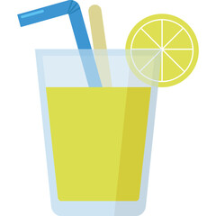 Fruit Juice Vector