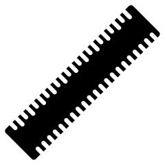 Ruler icon vector image. Can be used for Shoemaker.