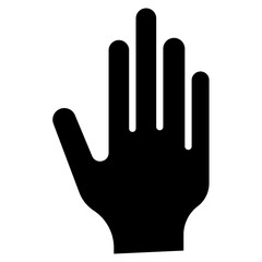 Biometric icon vector image. Can be used for Biometrics.