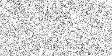 grunge dot, noise, distressed, scratched, texture, Abstract grunge black and white overlay Vector Illustration, on transparent background.