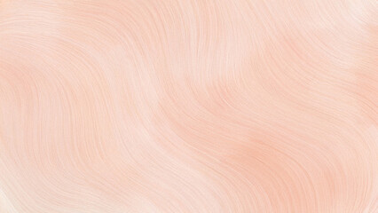Peach brushstrokes create subtle pattern for a soft texture background. Ideal for branding, wallpaper, or a delicate social media backdrop.