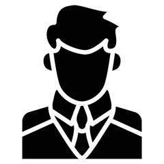 Graphic Designer icon vector image. Can be used for Diversity.