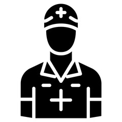 Lifeguard Male icon vector image. Can be used for Beach Resort.