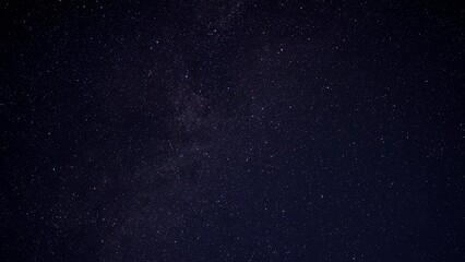 Night starry sky HD wallpaper