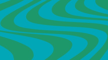 70's retro green desktop wallpaper